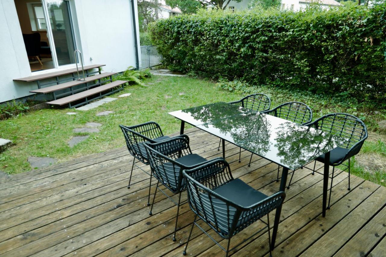 Ferienhaus Bergauszeit In Der Alten Post Nesselwang Exterior photo